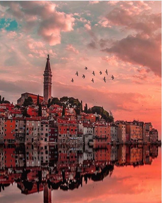 Rovinj uvršten u top deset vrućih destinacija 2018. na Trip Adviserovoj listi 1.2