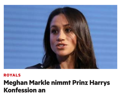 Bregret - Presseschau - Seite 31 Meghan