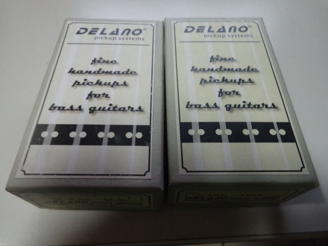 [VENDO] Set De Captadores Delano Jc 5 He Jazz Bass 5 cordas (Alemão) Novo na caixa 1.400,00 11537479_847349885301203_4109817512759718989_o