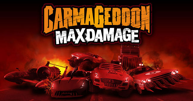 تحميل لعبة سباق السيارات المجنونة Carmageddon Max Damage 2016 برابط مباشر وتورنت Picture