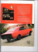 Opala ss4 1974 - Informações e detalhes  Image