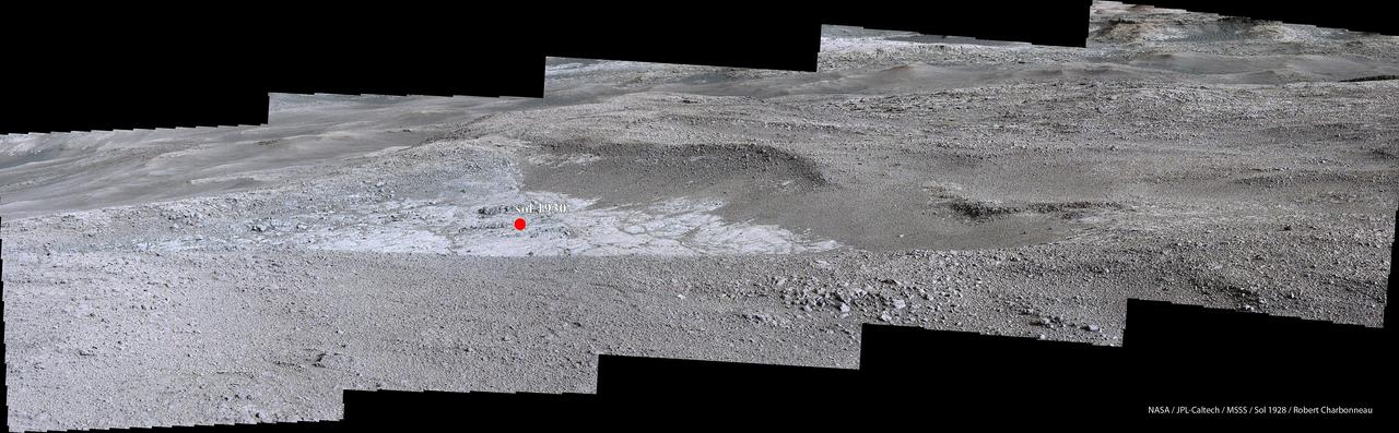 MARS: CURIOSITY u krateru  GALE Vol II. - Page 15 1.2