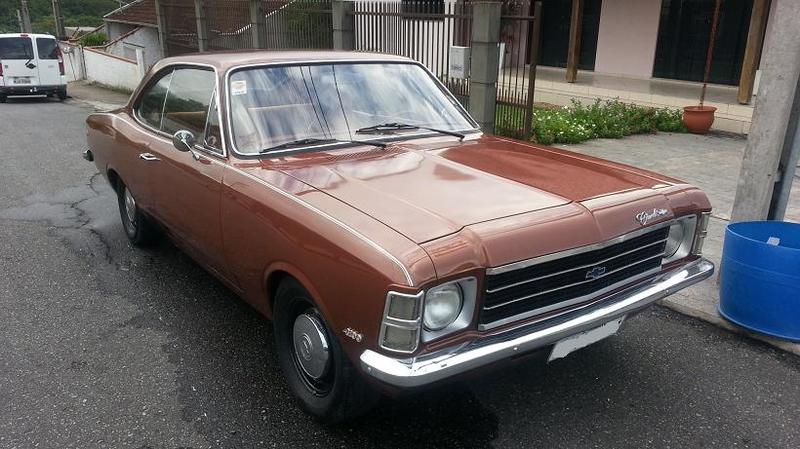 Apresentando meu Opala 20140227_175201