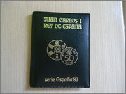 cartera no oficial 1980 *80. Juan Carlos I. DSC05477