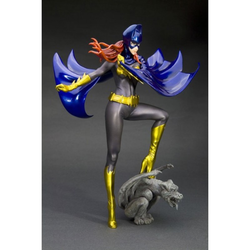 [Reedición] Batgirl Bishoujo DC Comics -Batman- (Kotobukiya)  Reservas abiertas Dc_comics_bishoujo_batgirl_1