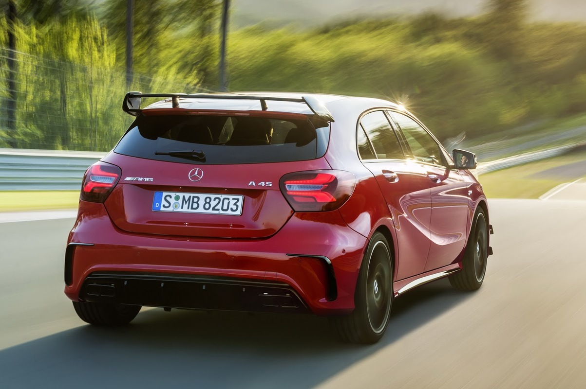 A45 2019 acima de 400cv Next-_Mercedes-_AMG-_A45-_To-_Have-_Over-400hp-5