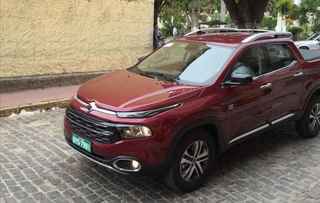 Fiat Toro, il nuovo PickUp "medio" - Pagina 2 Toro