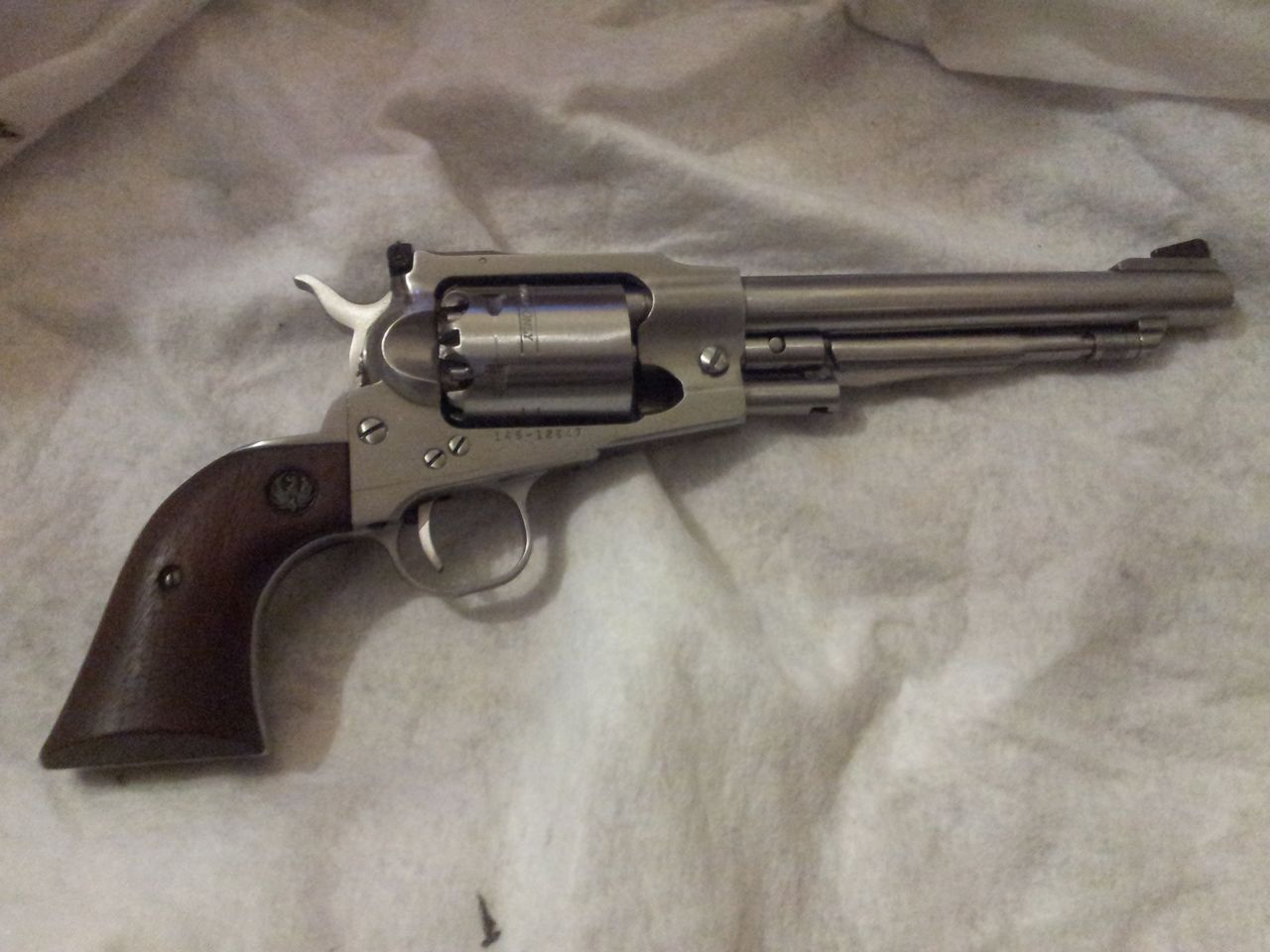 Ruger old army 20150111_231937