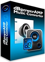 dBpoweramp Music Converter R17.4 Reference Retail Image