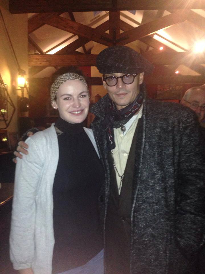 Johnny Depp en Irlande 1017395_609081982471131_1609650621_n