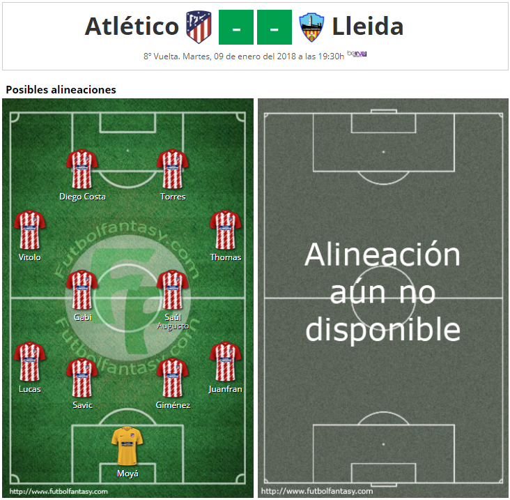 COPA - OCTAVOS: LLEIDA ST vs ATLETICO (Mie 3 Ene 19:00 / Bein LaLiga) PARTIDO_ATLETICO_1