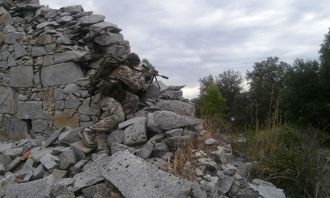 ★ ACU Greenside shooting training 20150912_112256