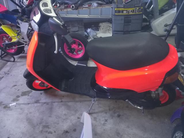 en venta piaggio zip 50 IMG_20180503_172536