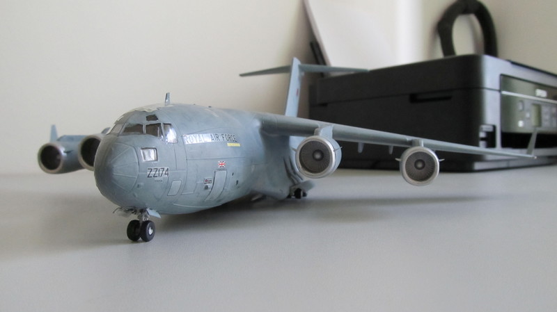 Boeing C-17 Globemaster III 1:144 IMG_4409