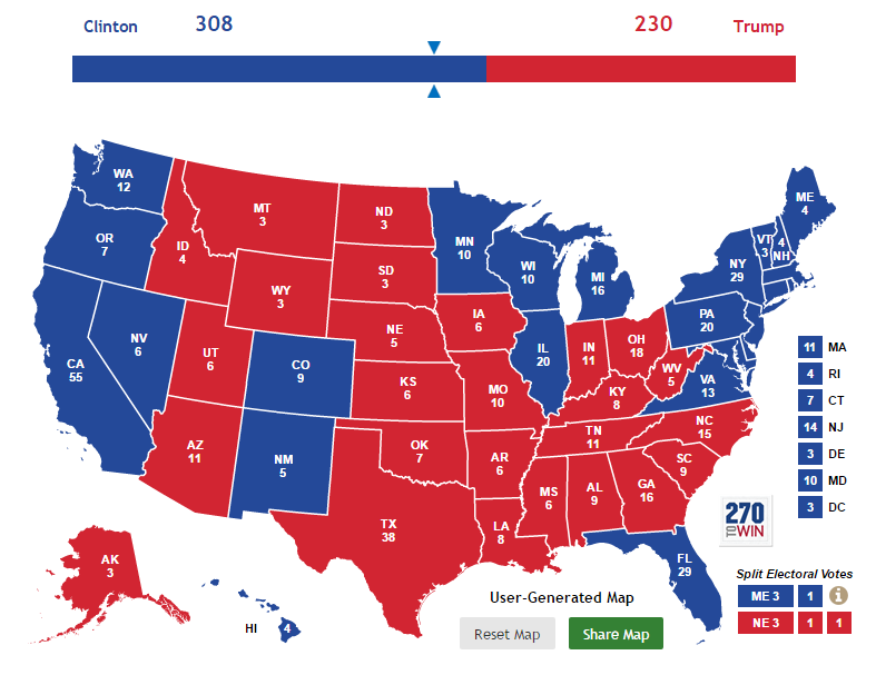 tPRob Map Map