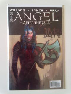 [ECH] BD BUFFY CONTRE LES VAMPIRES / ANGEL / DARK HORSE / OMNIBUS 26092012613