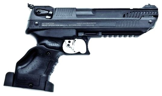 Recommendations for good competition air pistol that won't break the bank Webly_Alecto