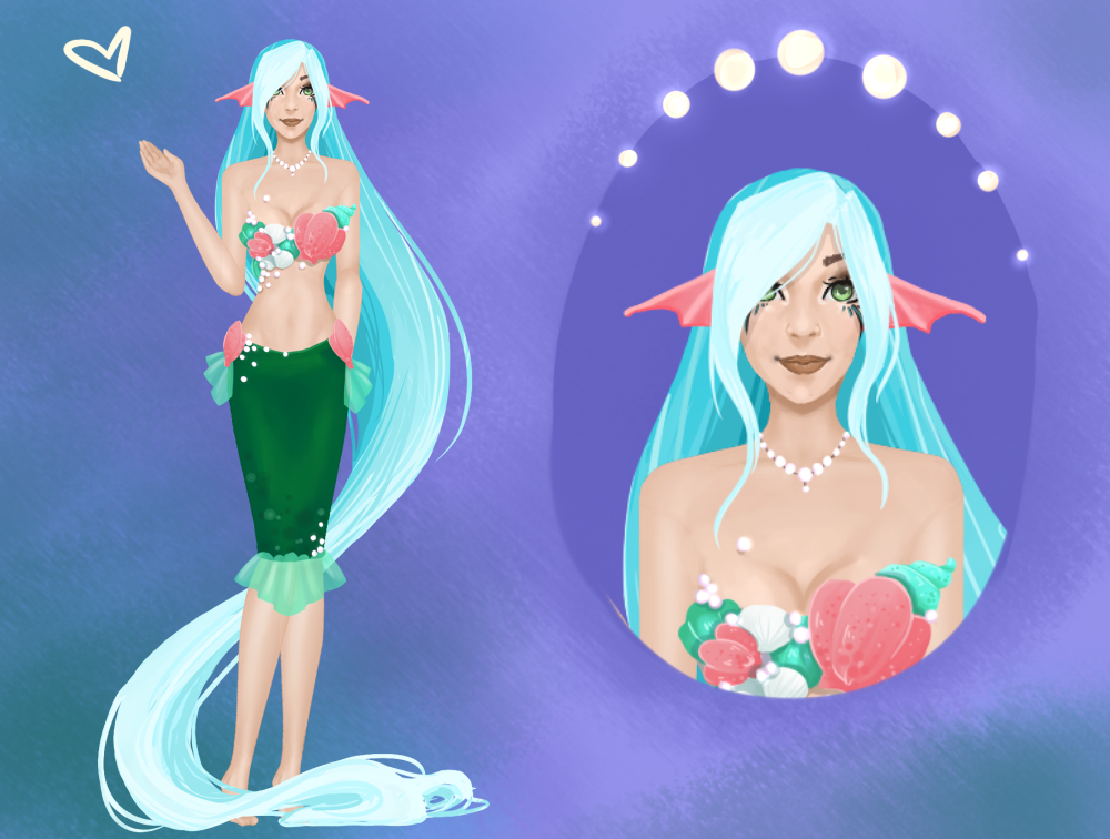 Outfits Mermaid_outfit