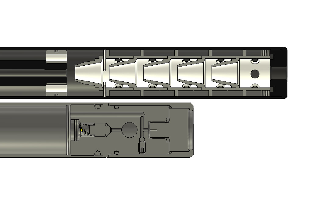 Prototipo LOBO MODERADOR_BULLPUP_LOBO