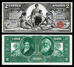 Los 19 billetes mas hermosos del mundo.. - Página 6 US_2_SC_1896_Fr_247