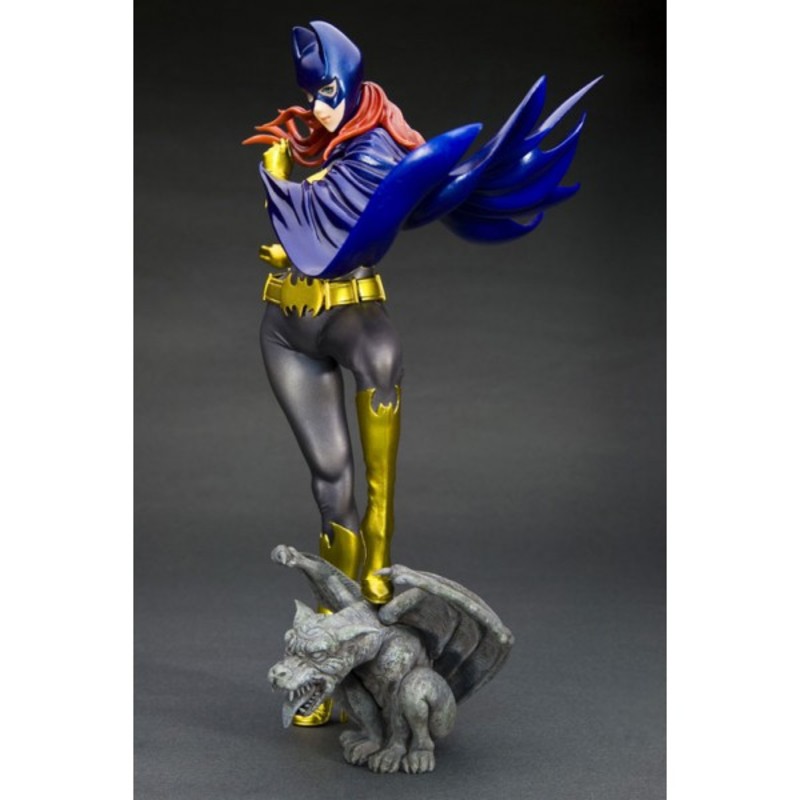 [Reedición] Batgirl Bishoujo DC Comics -Batman- (Kotobukiya)  Reservas abiertas Dc_comics_bishoujo_batgirl_3