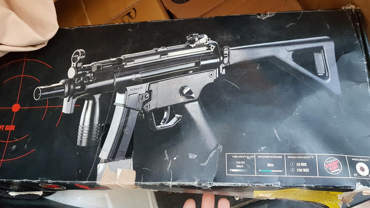 MP5 Segunda mano upgradeado 20180115_092352