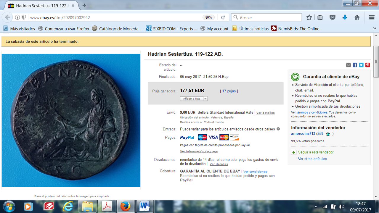 ACR Auctions 3/2/14: sestercio Adriano-Hispania clonado y otras réplicas del mismo tipo Clon_sestercio_murcia_ebay