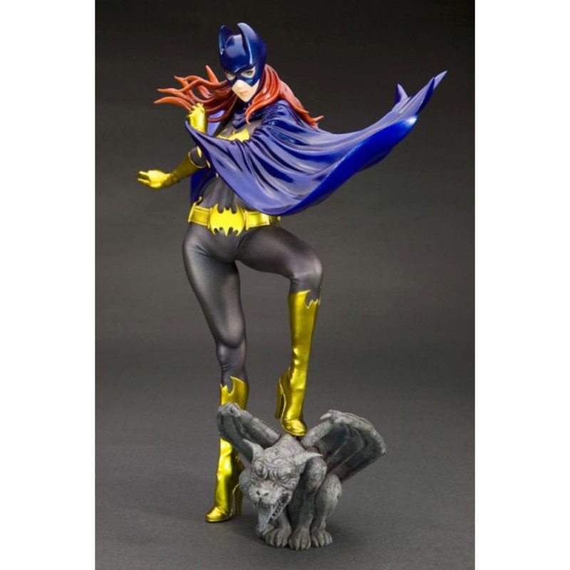 [Reedición] Batgirl Bishoujo DC Comics -Batman- (Kotobukiya)  Reservas abiertas Dc_comics_bishoujo_batgirl_4