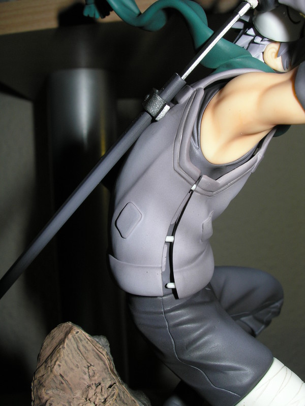 [Review] Kakashi Hatake G.E.M. Anbu ver. -Naruto Shippuuden- (Megahouse) P1010055