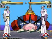 SRW Dynamic Super Robot Wars stages pack Dangerous_Sea_bad_day