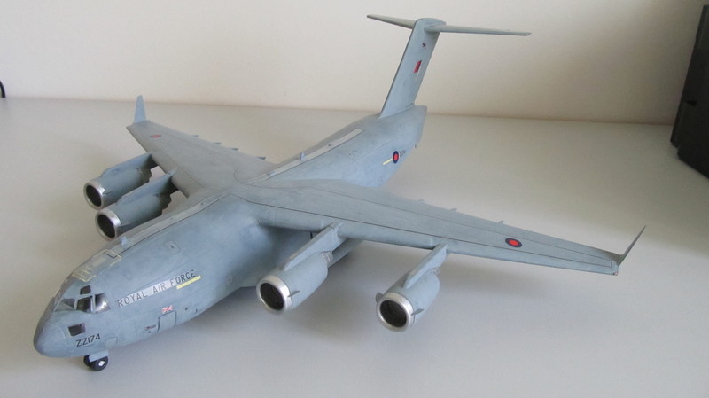 Boeing C-17 Globemaster III 1:144 IMG_4414