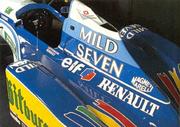 Launches of F1 cars - Page 12 95benetton4