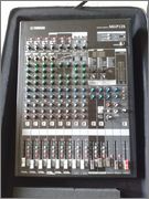 Vendo/TROCO Mixer YAMAHA MGP12X (modelo novo) Image