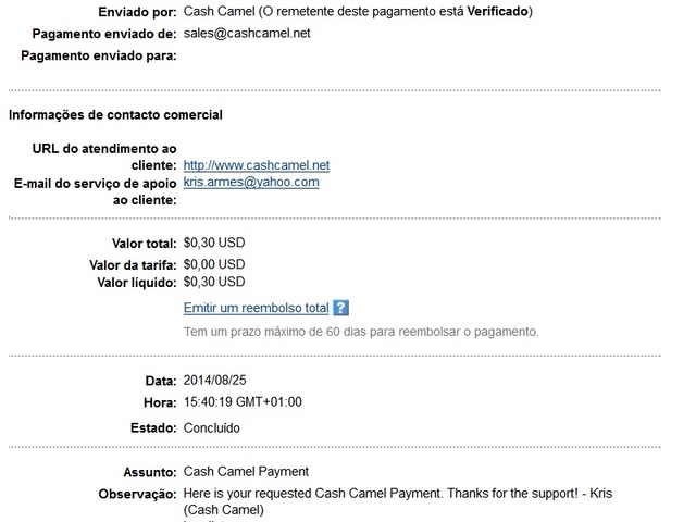 cashcamel - cashcamel -Provas de Pagamento Pag_4_cashcamel