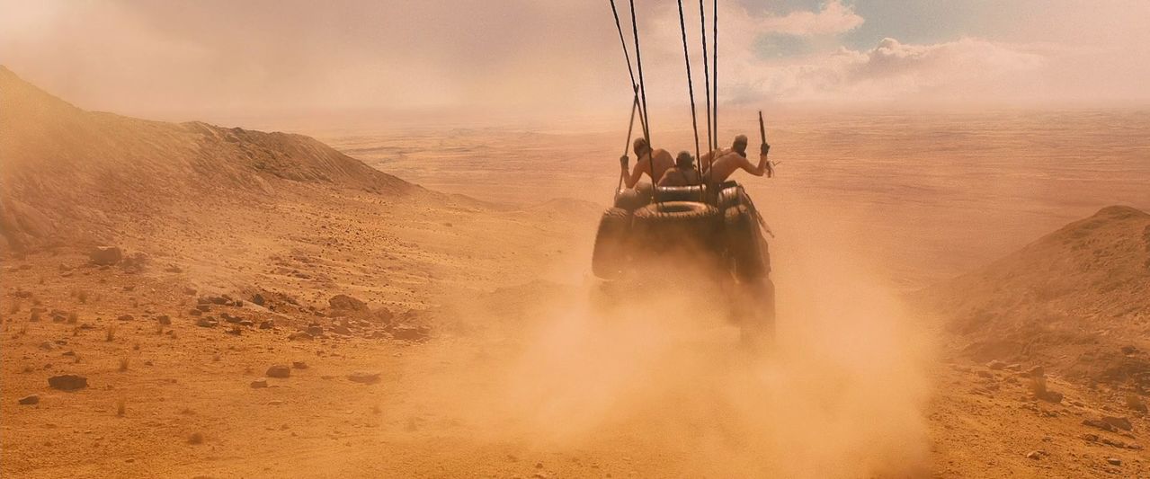 Mad Max: Fury Road (2015) 1080p BrRip x264 - YIFY 08454321106242067274