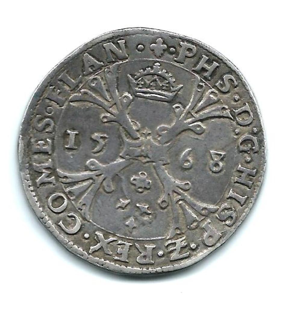 escudo de Borgoña de Felipe II Image