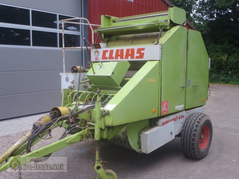 CLAAS -  Rotoempacadoras ROLLANT_44-_S