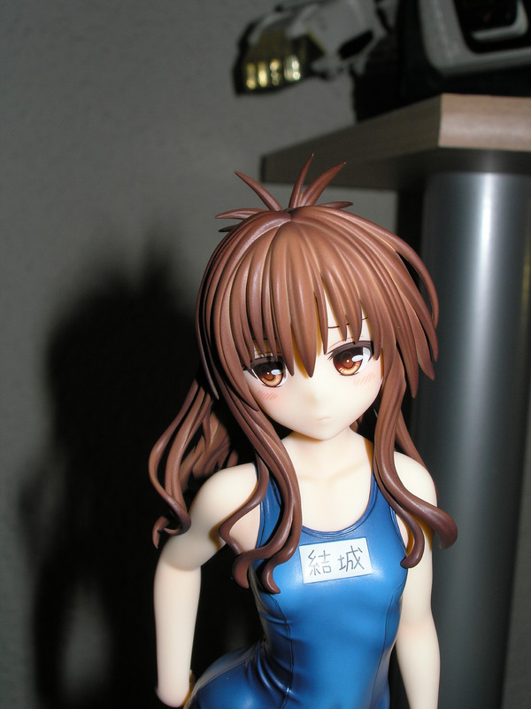 [Review] Yuuki Mikan swinsuit ver. -To LOVEru Darkness- (Alter) P1010025