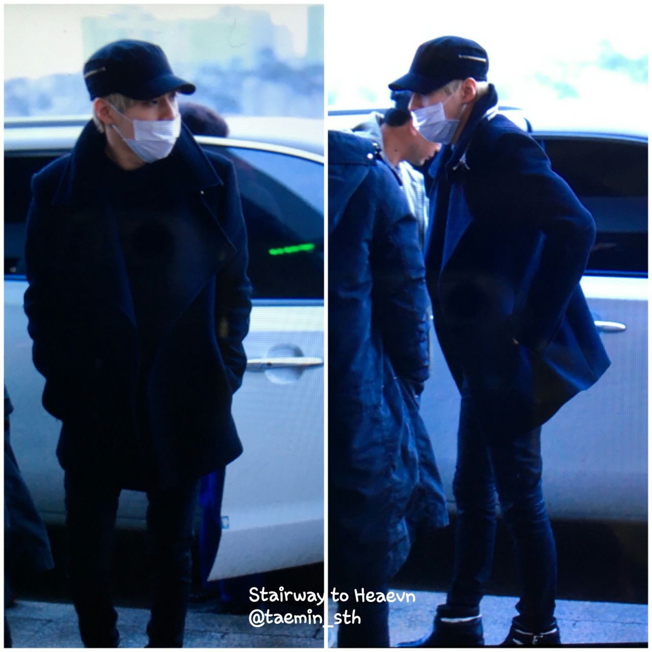 160115 Taemin @ Aeropuerto Gimpo {Rumbo a Japón} CYu_Al_WWYAALs_TT_jpg_orig