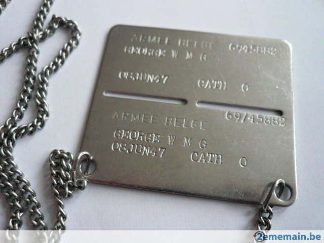 Belgian dog-tag of the year 1964 Dog_tag_2