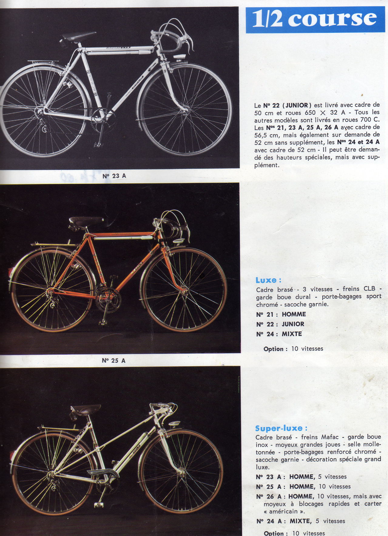 Roold - Catalogues  Roold made in Quimper , 1er trimestre 1973 File0038