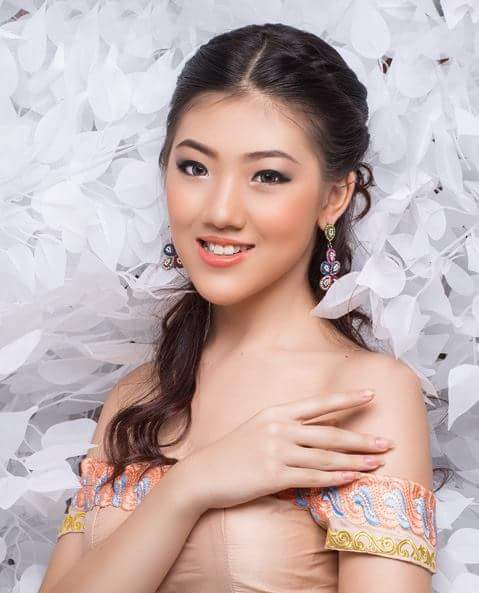 2016 | 06.10 | MISS UNIVERSE MYANMAR 2016 | DỰ ĐOÁN KẾT QUẢ (S2 - 32) 05_Magway