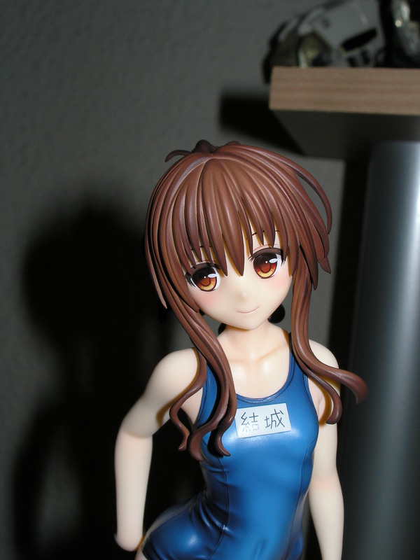 [Review] Yuuki Mikan swinsuit ver. -To LOVEru Darkness- (Alter) P1010011