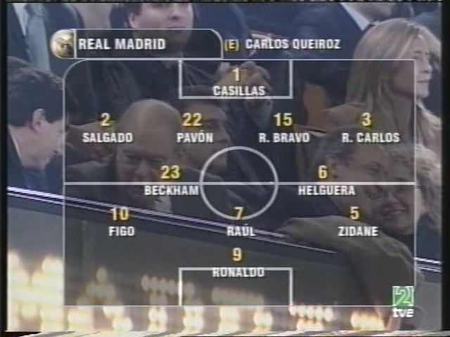 Liga 2003/2004 - J15 - FC Barcelona Vs. Real Madrid (720p) (Castellano) Image