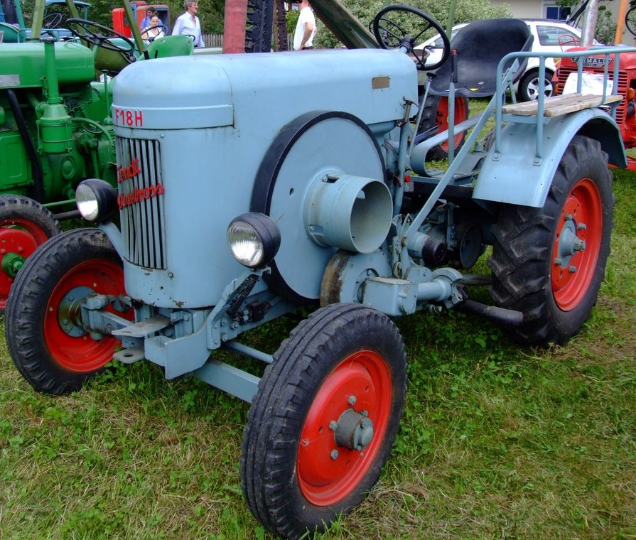 FENDT Tractores   - Página 10 Fendt_Dieselross_F18_H_12_PS_1949