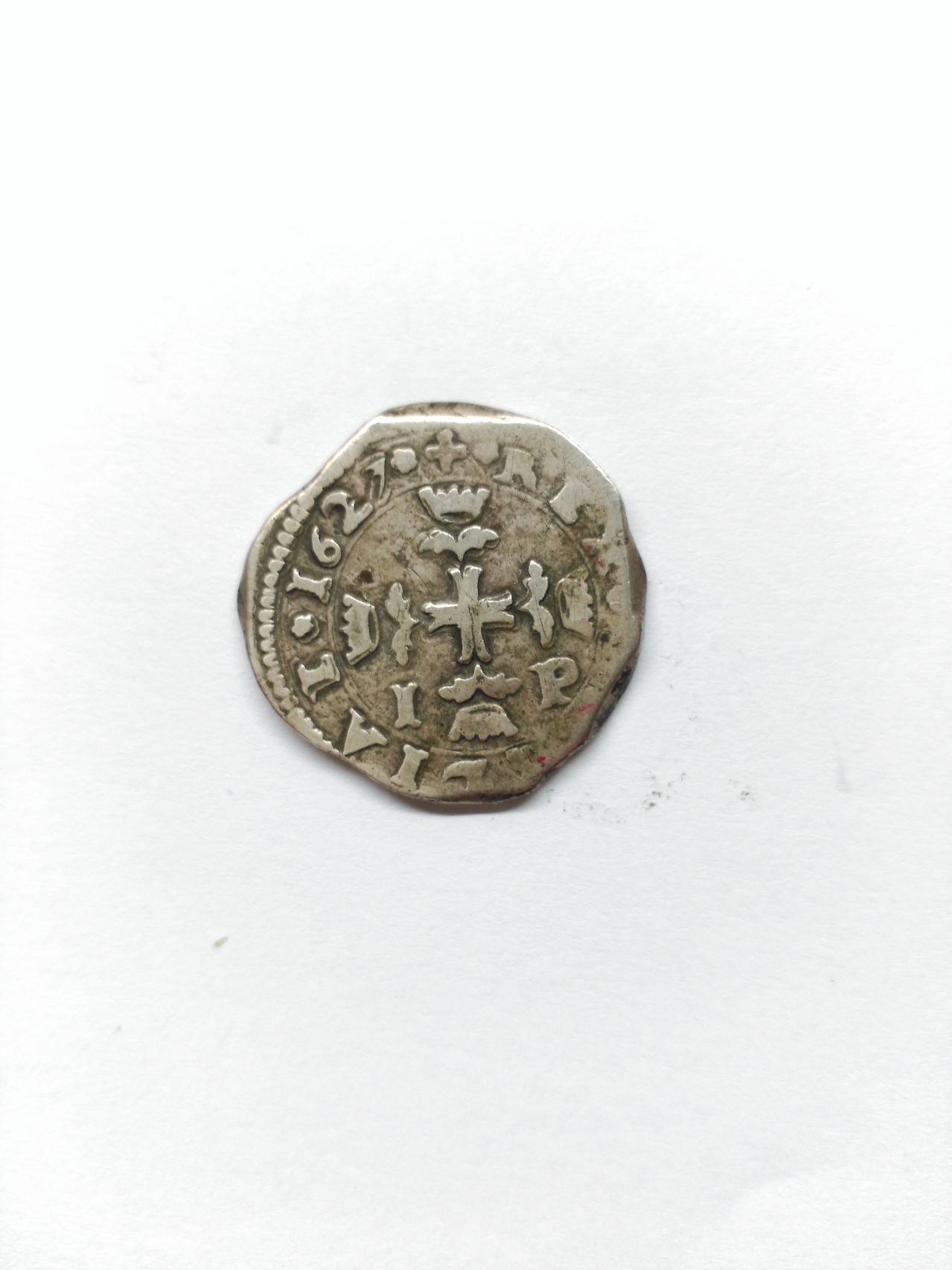 3 taris de Felipe IV año 1627 de Sicilia IMG_20160202_183002