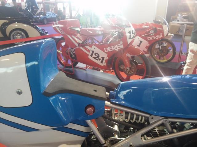 motos h3 -registronex - Motos guapas y más en ClassicAuto 2018 Autisa_Derbis