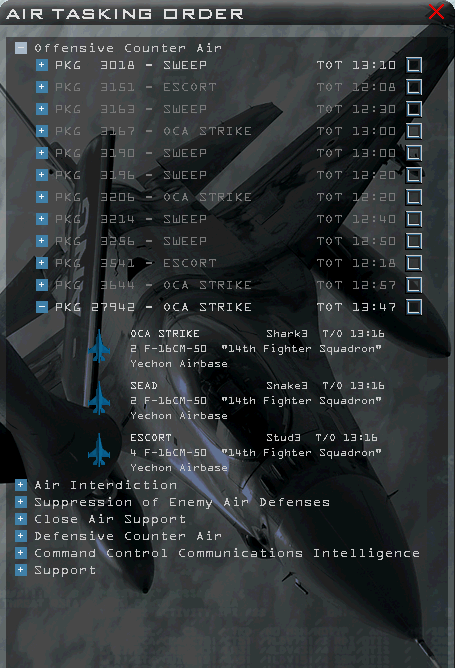 KOREA STRONG MISION BS-0017 Onchon_Strike_PK