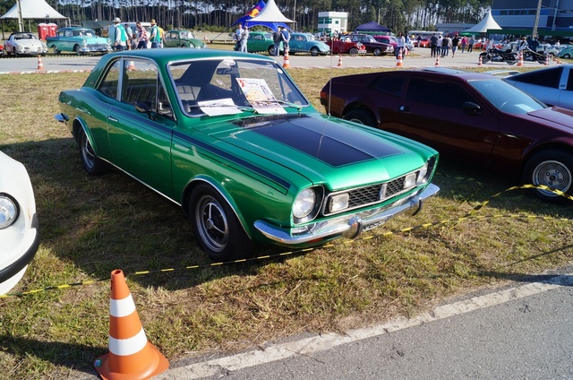 Veteran Car Club a Florianopolis Ford_Corcel