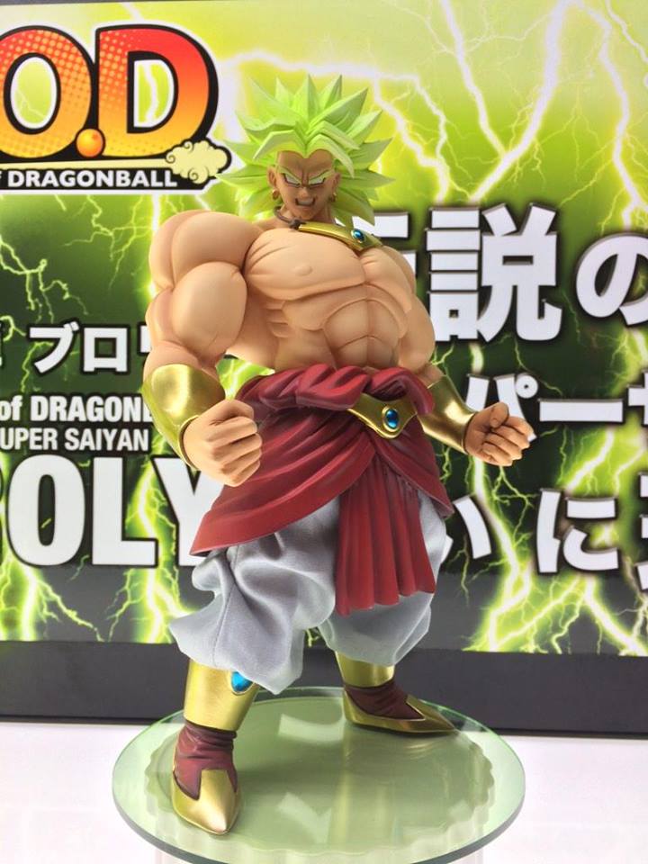 DOD Dragon Ball Z (Dimension Of Dragon Ball) (MegaHouse) - Page 2 10343484_10153117534945972_7146114657741945703_n